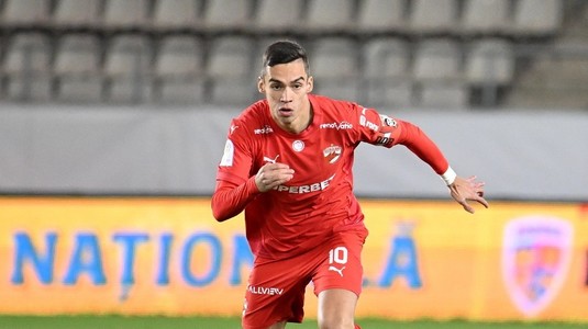 Cătălin Cîrjan a construit fotbalistul perfect! Un jucător, ales la două capitole de mijlocaşul lui Dinamo | VIDEO