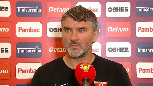 Adrian Mihalcea, înainte de duelul cu Dinamo: ”Vom întâlni cea mai bună echipă a campionatului”