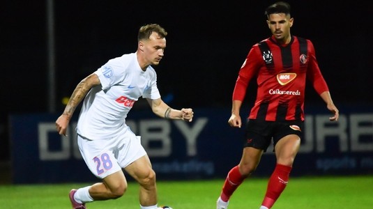 Dinamo nu se opreşte! După ce l-a transferat pe Ţicu, alb-roşii au pus ochii pe un alt jucător din Superligă