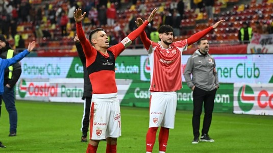 Fotbalistul lui Dinamo şi-a ales următoarea destinaţie din carieră: "Mă tentează”