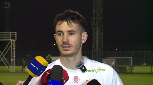 Opruţ a reacţionat după ce Dinamo a învins-o pe Young Boys. Cum vede venirea lui Valentin Ţicu: "Aveam nevoie"