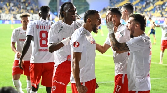 A strălucit în amicalul lui Dinamo cu Young Boys şi l-a convins pe Andrei Nicolescu: ”Spectaculos. E peste Selmani”