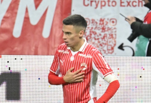 Cătălin Cîrjan le-a dat răspunsul fanilor lui Dinamo, la o zi de la oferta lui Metalist Harkov | FOTO