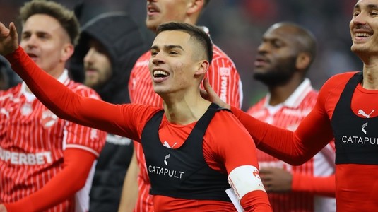 Cătălin Cîrjan semnează în cele din urmă! Clubul l-a „betonat” cu cinci milioane de euro