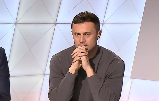 Andrei Nicolescu nu are dubii în privinţa primelor locuri din play-off: "Important e să fim acolo, să dăm bătălia decisivă"