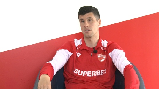 Suspans la Dinamo! Andrei Nicolescu, întrebat dacă Stipe Perica pleacă de la Dinamo: "Care e situaţia lui?"