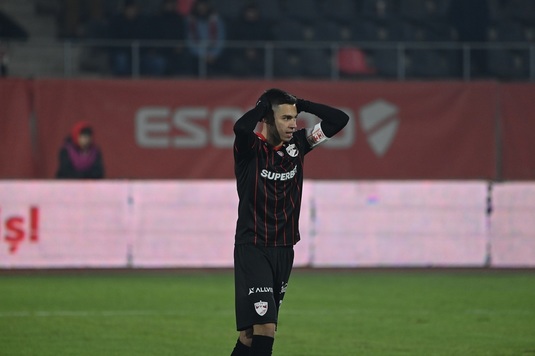 Cătălin Cîrjan, criticat de Dănuţ Lupu: ”Să joace mai mult decât vorbeşte”