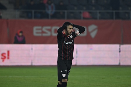 Cătălin Cîrjan, criticat de Dănuţ Lupu: ”Să joace mai mult decât vorbeşte”