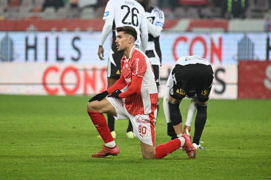 Probleme pentru Dinamo! Motivul din spatele absenţei titularului "câinilor", la meciul cu FC Argeş