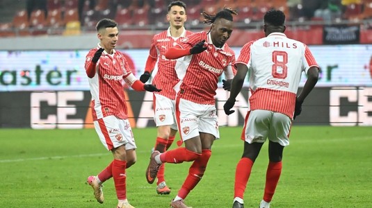 Kopic a făcut anunţul aşteptat de fanii dinamovişti! Un jucător important revine în lot după accidentare: "Echipa arată diferit cu el"