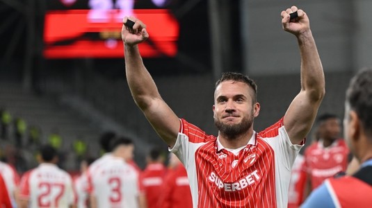 Basarab Panduru a spus lucrurilor pe nume după ce Puşcaş a "spart gheaţa" la Dinamo: "Trebuie să termine cu asta”