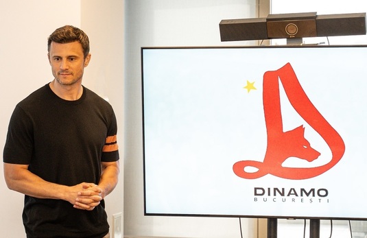 Dinamo, decizie oficială. Ce se întâmplă cu sigla, după întâlnirea dintre oficialii clubului şi reprezentanţii suporterilor