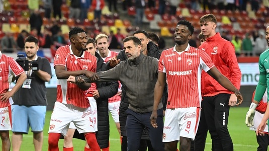 Eddy Gnahore a vorbit despre problema neaşteptată pe care o are Dinamo la meciul cu CFR Cluj | VIDEO