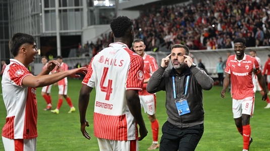 ”Entuziasm”. Dinamo îşi pierde stâlpul apărării. Unde poate ajunge jucătorul de bază al lui Kopic