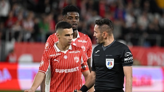 Eddy Gnahore, înainte de Dinamo – U Cluj: „Vom da totul pentru Europa”. Mesaj înainte de baraj | VIDEO
