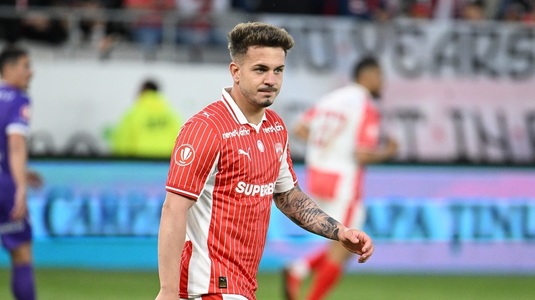 Răsturnare de situaţie! Cum a fost posibil ca Alex Pop să fie pe foaia de joc la Dinamo – FCSB