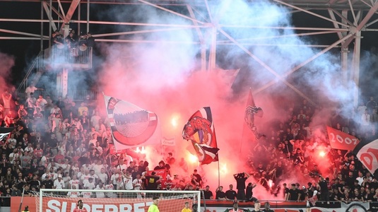 Sancţiuni după Dinamo - FCSB. Anunţul făcut de Jandarmeria Capitalei. Amenzi pentru gruparea gazdă şi firma de pază