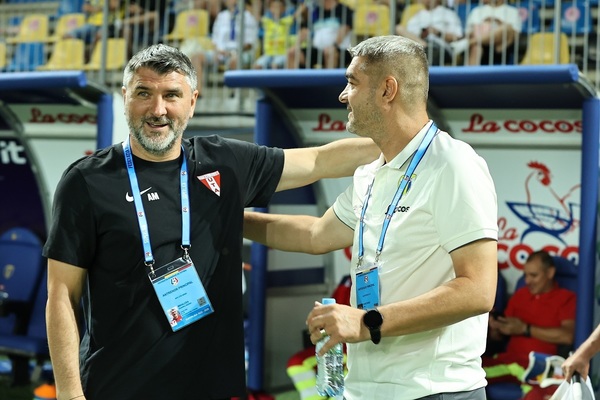 Cornel Dinu l-a propus la Dinamo după plecarea lui Kopic: "Soluţia ideală”