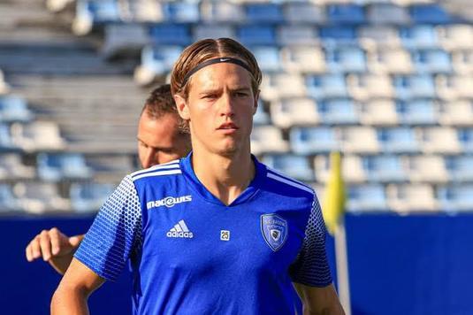 Dinamo a făcut oferta pentru un mijlocaş din Franţa! "Câinii" pot bifa primul transfer al verii