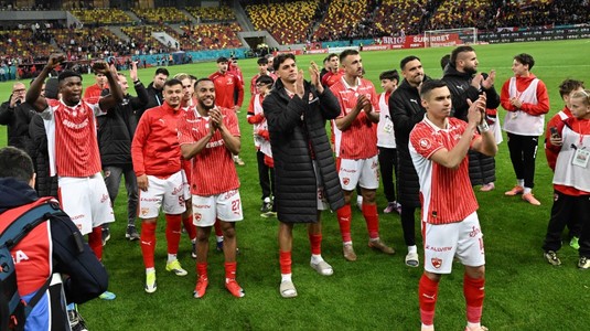 OFICIAL | Trei jucători, OUT de la Dinamo! Schimbări masive în "Ştefan cel Mare" după plecarea lui Kopic