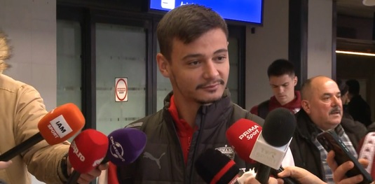 Valentin Ţicu nu duce lipsă de oferte după despărţirea de Dinamo. La ce echipă din Superliga ar putea ajunge: "Am discuţii"