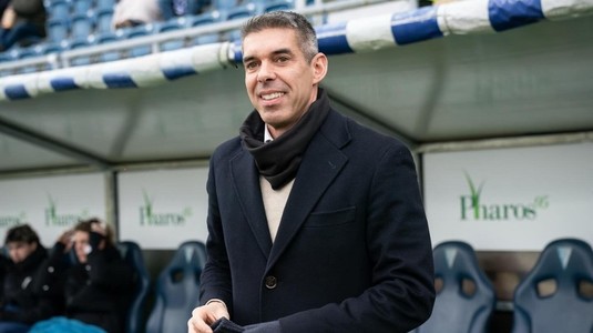 "Am avut noroc”! Conducerea lui Dinamo a recunoscut după instalarea lui Nuno Campos: "Asta a coincis foarte mult”