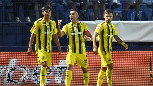 "Discuţii deschise”! Cîrjan şi Musi pot pleca de la Dinamo în această vară: "Cluburi din străinătate”