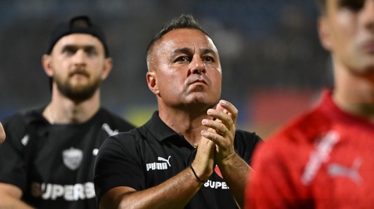 OFICIAL | După Zeljko Kopic, Dinamo a anunţat şi plecarea lui Florentin Petre: "Astăzi se încheie o colaborare contractuală. Atât"