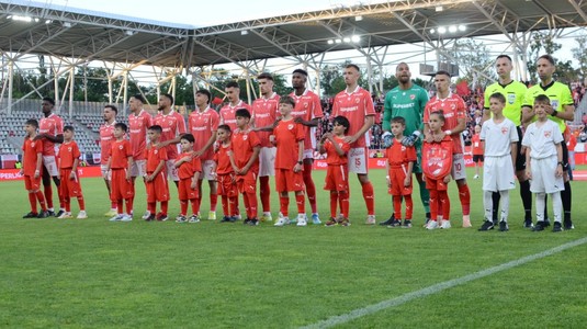 Legenda dinamoviştilor le-a impus un obiectiv clar "câinilor", în sezonul viitor: "Obligatoriu!"