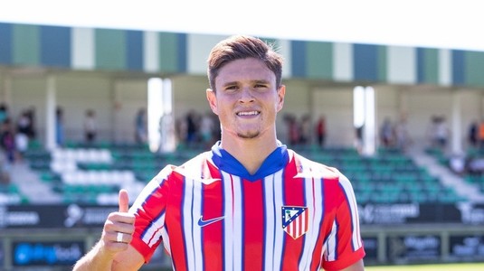 Dinamo a trecut la fapte! Fostul fundaş de la Atletico Madrid a ajuns deja în cantonamentul "câinilor", din Polonia