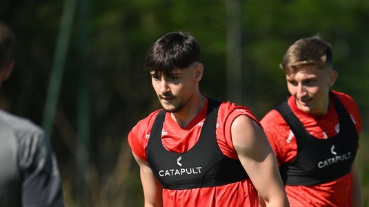 Dinamo a luat decizia în privinţa lui Adrian Mazilu: "Vor fi şi nişte decizii mai dure"