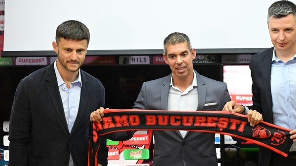 „Sunteţi în grafic cu transferurile?”. Andrei Nicolescu le-a dat o veste rea suporterilor lui Dinamo: “V-am mai spus, dar lumea a luat în derâdere”