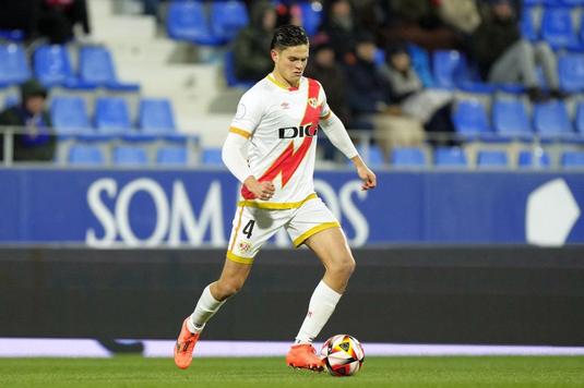 Raţiu i-a dat o mână de ajutor lui Dinamo! Jucătorul "câinilor" l-a sunat pe fundaşul naţionalei înainte de a accepta transferul: "Totul e perfect"