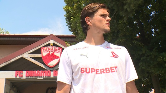 VIDEO | Sosit la Dinamo în această vară, spaniolul a rămas fascinat de ce a văzut în Bucureşti: "Seamănă cu Madrid"