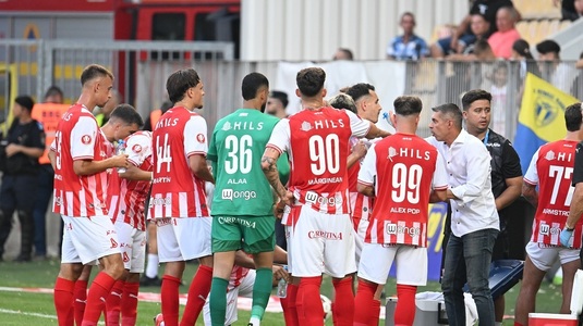 Nuno Campos, mesaj pentru şefii lui Dinamo după debutul cu stângul: ”Vorbesc cu conducerea despre transferuri”
