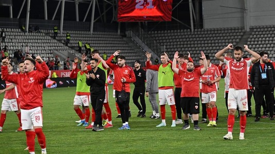 Dinamo, aproape de a obţine semnătura atacantului! Dezvăluirea lui Andrei Nicolescu, la o zi după remiza cu Oţelul: "Pe un an"