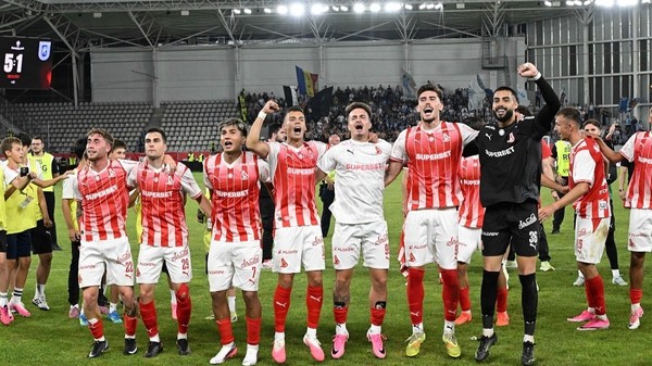 Marocanul ajuns la Dinamo de la Braga a dat verdictul despre Bucureşti şi nivelul fotbalului românesc: „Se aseamănă cu oraşul meu natal” | VIDEO