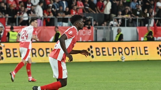 Dinamo, mutare de forţă pe piaţa transferurilor. Câţi bani vor plăti ”câinii” pentru înlocuitorul lui Gnahore