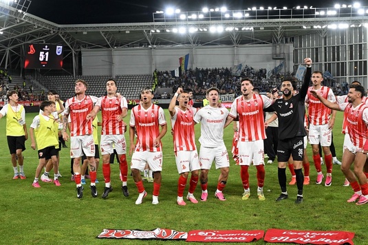 Dinamo merge la derby-ul cu Rapid cu gândul la prima victorie în deplasare: „Este o combinaţie perfectă, aşa că eu visez departe” | VIDEO