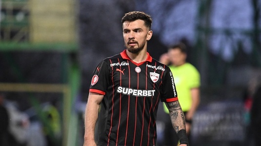 Dinamo are un nou om-cheie! Scoţianul care a început să decidă meciurile "câinilor” şi i-a cucerit pe colegi: "Avem nevoie" | VIDEO