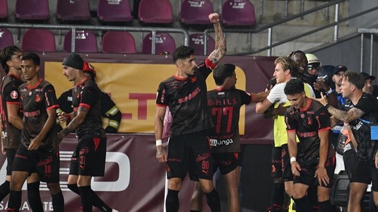 Atacanţii lui Dinamo, antrenament inedit înaintea derby-ului cu FCSB: „A fost o nebunie!” | VIDEO