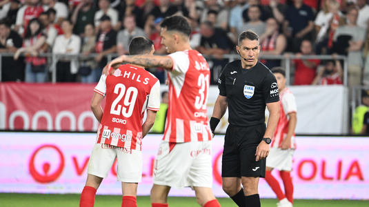 Derby-ul Dinamo - FCSB are arbitrul stabilit. Ce nume important va fi la centru