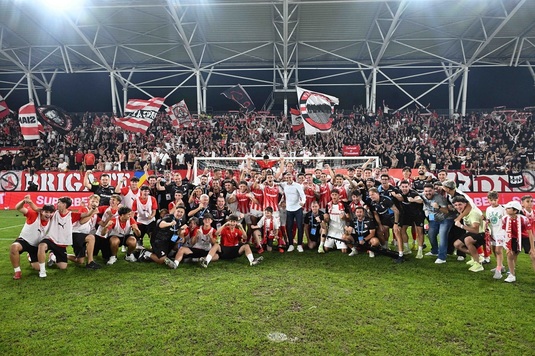 Dinamo visează la titlu după victoria cu FCSB! Verdictul lui Vaişcovici şi Panduru: "Ceva se vede acolo"