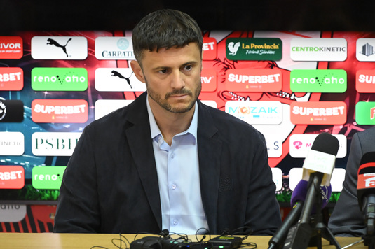 "Dacă avea asta, juca la Atletico Madrid". Andrei Nicolescu nu are dubii în privinţa dinamovistului