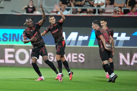 Dinamo, în alertă pe final de mercato! Orenburg negociază pentru unul dintre oamenii de bază ai „câinilor”