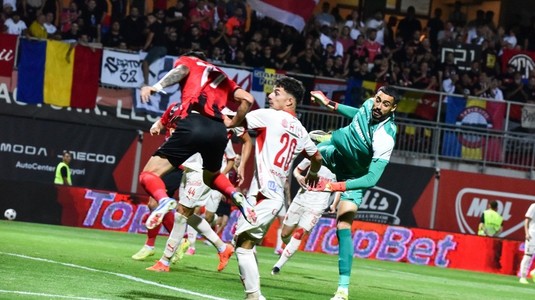 Dinamo a intervenit după disputa de pe stadionul din Miercurea Ciuc! Ce s-a întâmplat în tribună: „Stadionul nu este moşie, iar regulamentele nu sunt literatură facultativă”