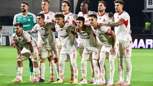 Fotbalistul lui Dinamo, despre ocupaţia lui din trecut: „Viaţa de noapte din Olanda era destul de bună”. Ce şi-a propus atacantul după ce a semnat în SuperLiga