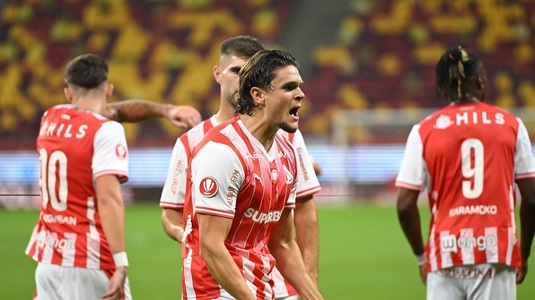 LIVE VIDEO | Dinamo - Farul, ACUM, pe Orangesport.ro. ”Câinii” au marcat două goluri până la pauză