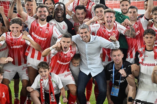 De pe primul loc al Superligii, Nuno Campos a dezvăluit planul cu Dinamo: "Este important"
