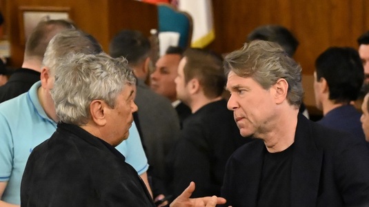 Episodul acuns din vestiarul lui Dinamo: ”Ne rugam să joace. A fost bombă”. Cum au bătut ”câinii” cu 4-0 de ”vorbeau ăia singuri” | EXCLUSIV